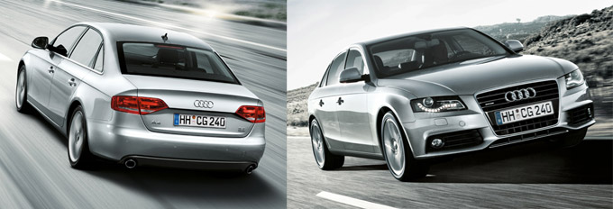Audi A4 Audi A4