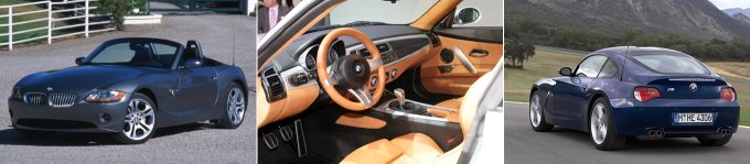 BMW Z4 BMW Z4