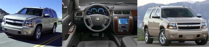 Chevrolet Tahoe