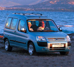 Citroën Berlingo Primer VP Citroën Berlingo Primer VP