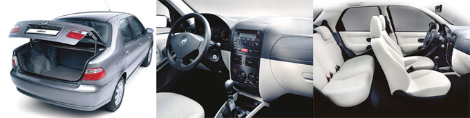 Fiat Albea Fiat Albea