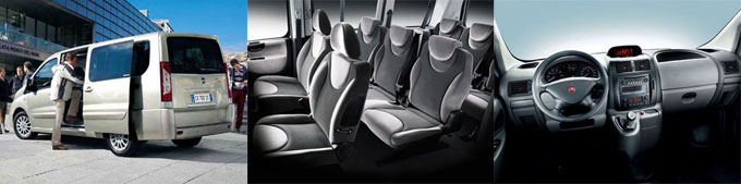 Fiat Scudo Fiat Scudo