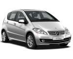 Mercedes-Benz A-Class Mercedes-Benz A-Class