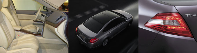 Nissan Teana Nissan Teana
