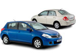 Nissan Tiida Nissan Tiida