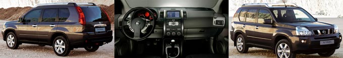 Nissan X-Trail Nissan X-Trail
