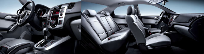 KIA Cerato KIA Cerato