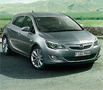 Opel Astra Nuevo Opel Astra Nuevo