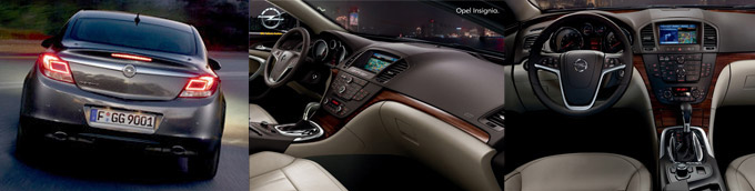 Insignia Opel Insignia Opel