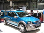 Renault Logan MCV Renault Logan MCV