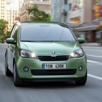 Skoda Citigo