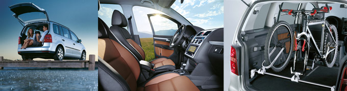 Volkswagen Touran Volkswagen Touran