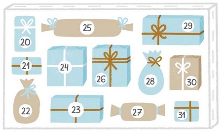 10 ideas sobre cómo hacer un calendario para un niño