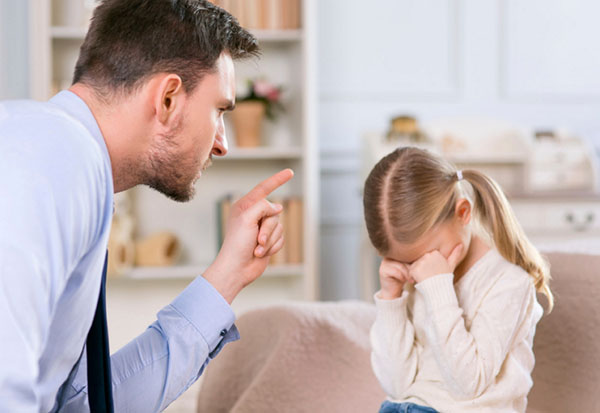 El ABC de un buen padre: cómo castigar a un niño correctamente
