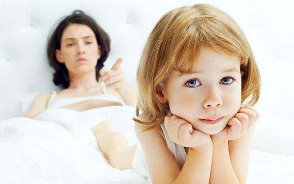 El ABC de un buen padre: cómo castigar a un niño correctamente