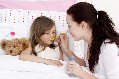 Qué hacer si un niño tiene dolor de garganta