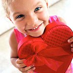 Día de San Valentín en la escuela
