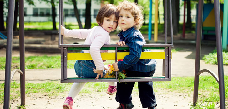 Baby love: cómo reaccionar correctamente