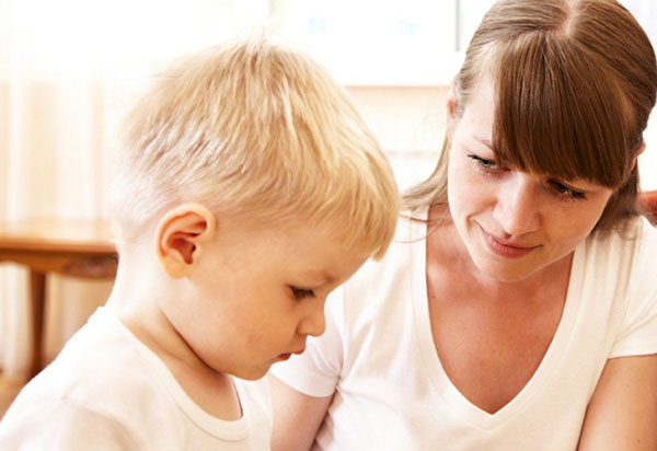 Baby love: cómo reaccionar correctamente