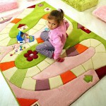 Alfombra en desarrollo para niños: ¿cómo elegir? Alfombra en desarrollo para niños: ¿cómo elegir?