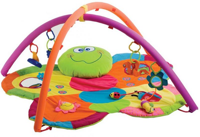 Alfombra en desarrollo para niños: ¿cómo elegir? Alfombra en desarrollo para niños: ¿cómo elegir?