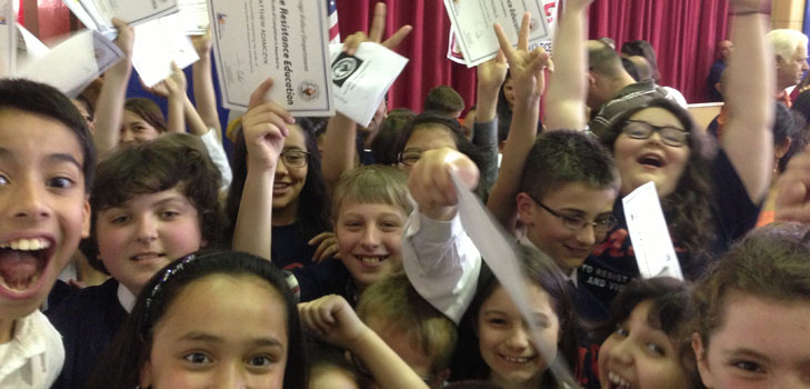 Graduación de niños 2015: guión para asignaturas escolares