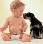 Mascotas y niños