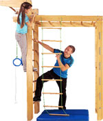 Complejo deportivo casero Complejo deportivo casero