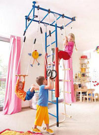 Complejo deportivo casero Complejo deportivo casero