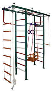 Complejo deportivo casero Complejo deportivo casero
