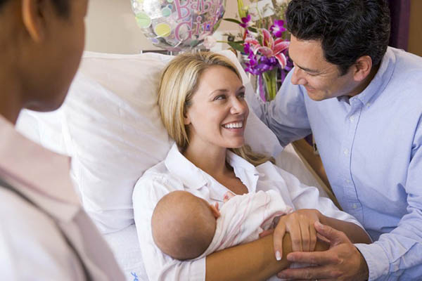 Estos signos, asociados con el embarazo y el parto, protegerán a la madre y al niño de mal