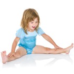 Desarrollo físico de niños preescolares