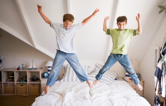 Hilding Kids: cuidado genuino para la salud de su hijo