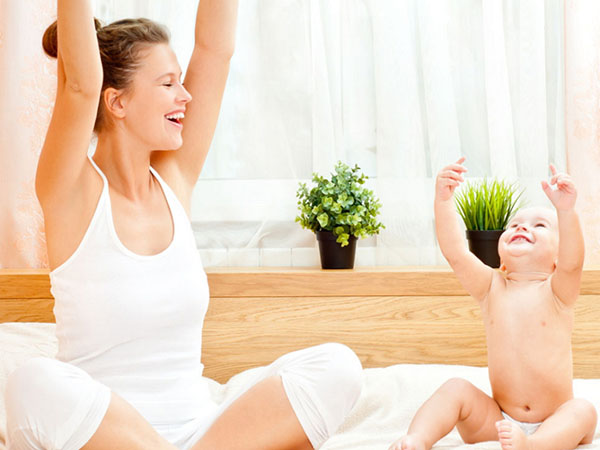 Jugando Yoga: tres ejercicios útiles para el niño