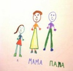 Interpretando el dibujo de su hijo