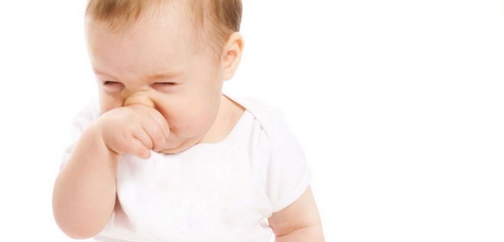 Cómo curar rápidamente una secreción nasal en un niño