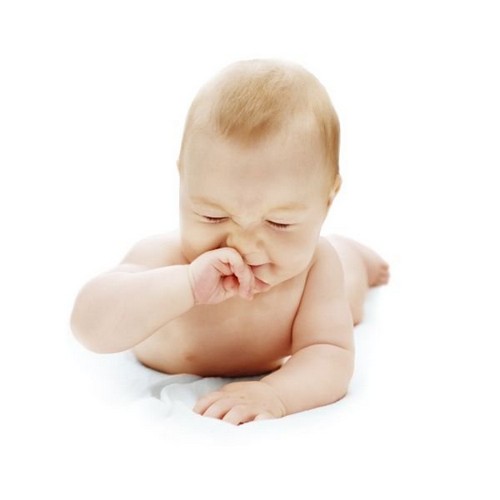 Cómo curar rápidamente una secreción nasal en un niño
