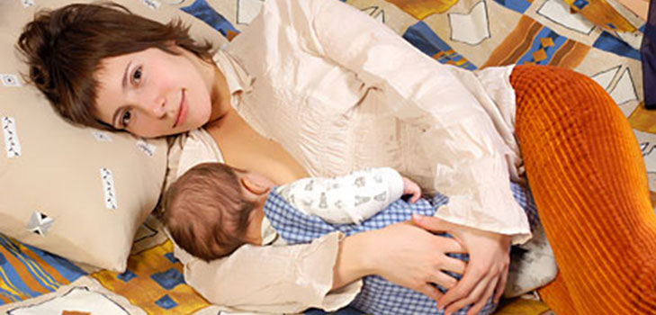 Cómo puede mamá relajarse