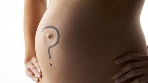 Cómo determinar el sexo de un niño sin ultrasonido