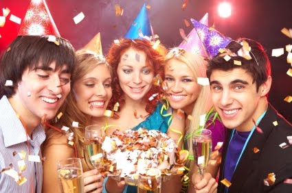 ¿Cómo celebrar el cumpleaños de un adolescente?