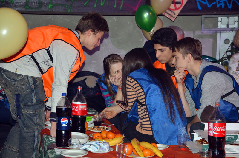 ¿Cómo celebrar el cumpleaños de un adolescente?