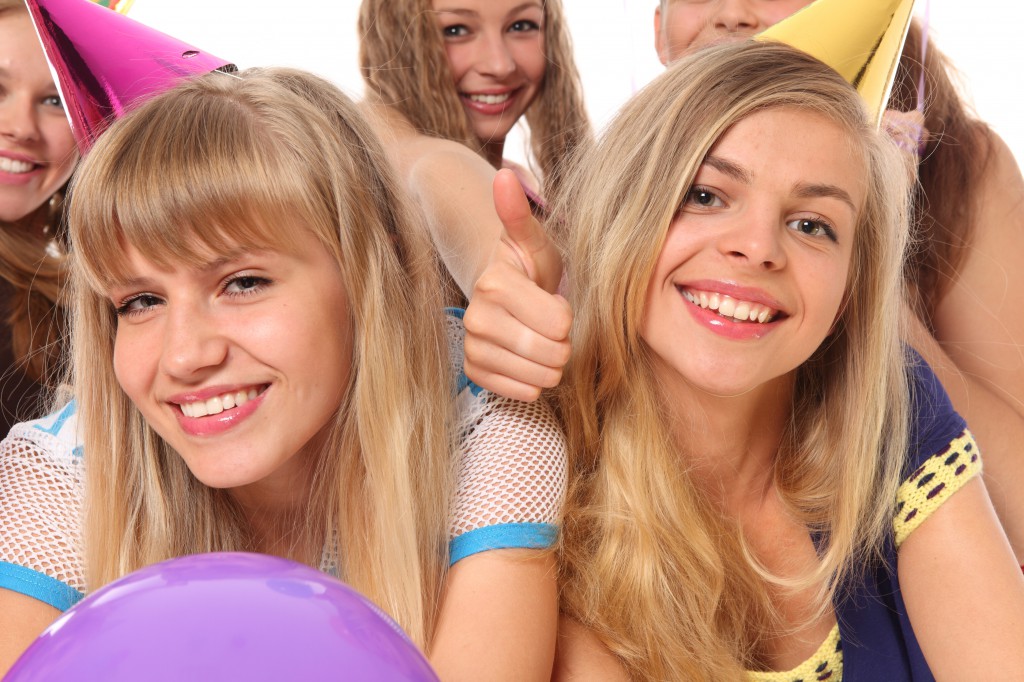¿Cómo celebrar el cumpleaños de un adolescente?