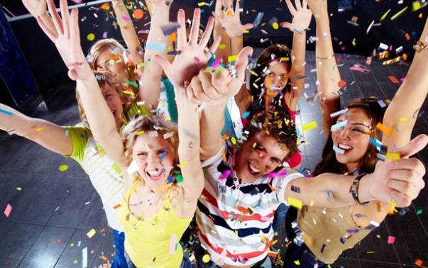 ¿Cómo celebrar el cumpleaños de un adolescente?