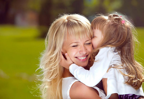 Cómo criar a un niño feliz: tres reglas para los padres