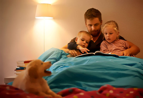 Cómo criar a un niño feliz: tres reglas para los padres