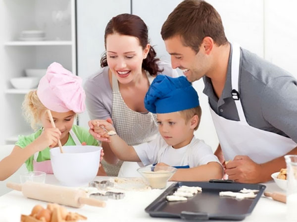 Cómo criar a un niño feliz: tres reglas para los padres