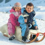 Cómo elegir un mono para un niño para el invierno