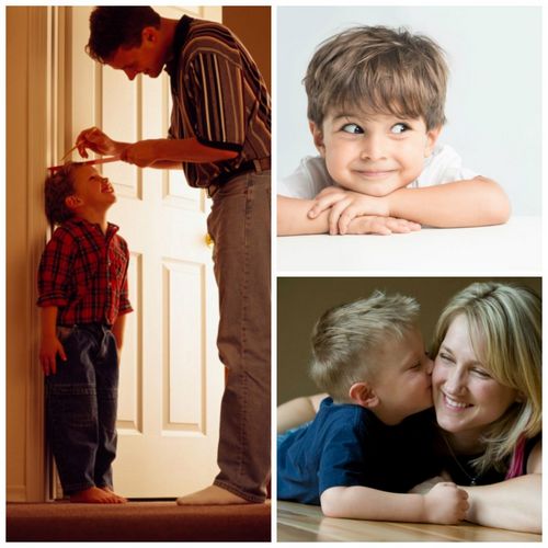 Cómo calcular cómo crecerá tu hijo 