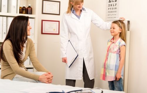 Cómo calcular cómo crecerá tu hijo 