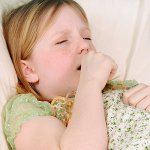 Cómo curar la tos de un niño?